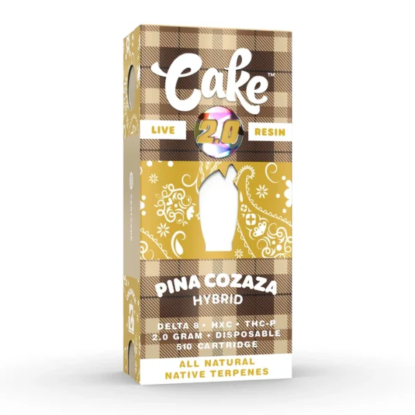 cake cold pack 2.0 cartridge
